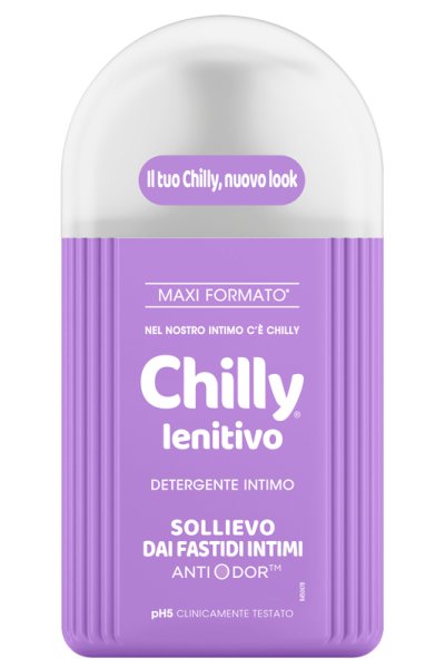 CHILLY DETERGENTE LENIT 300ML CHILLY DETERGENTE LENIT 300ML