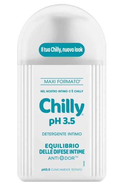CHILLY DETERGENTE PH 3.5 300ML CHILLY DETERGENTE PH 3.5 300ML