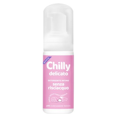 CHILLY NO RINSE DELICATO 100ML