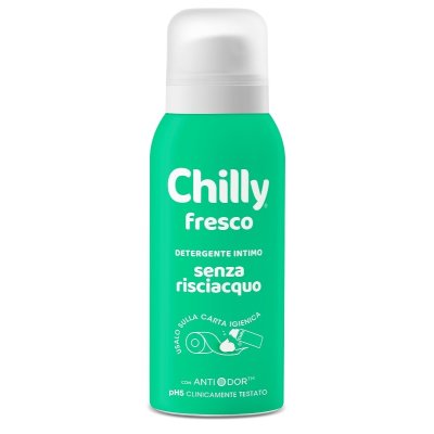CHILLY NO RINSE FRESCO 100ML