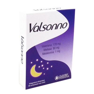VALSONNO 30CPR VALSONNO 30CPR