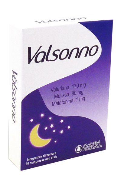 VALSONNO 30CPR VALSONNO 30CPR