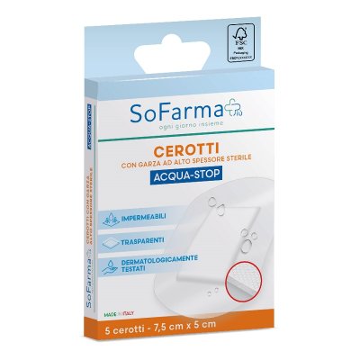 SF+ CER ACQUA 7,5X5 5P SF+ CER ACQUA 7,5X5 5P