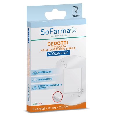 SF+ CER ACQUA 10X7,5 5P SF+ CER ACQUA 10X7,5 5P