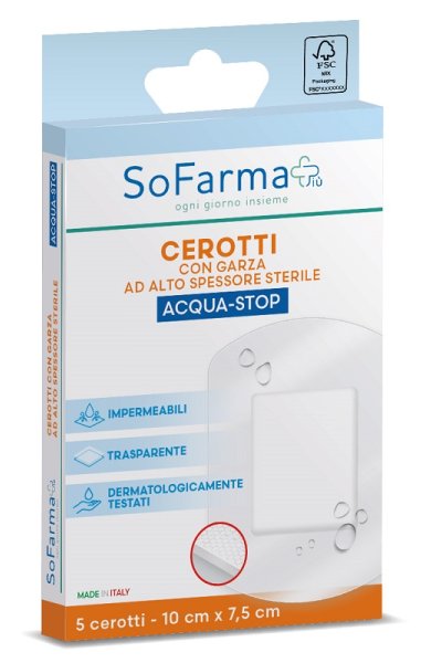 SF+ CER ACQUA 10X7,5 5P SF+ CER ACQUA 10X7,5 5P
