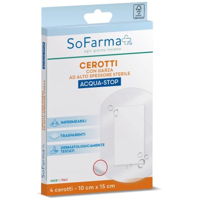 SF+ CER ACQUA 10X15 4P SF+ CER ACQUA 10X15 4P