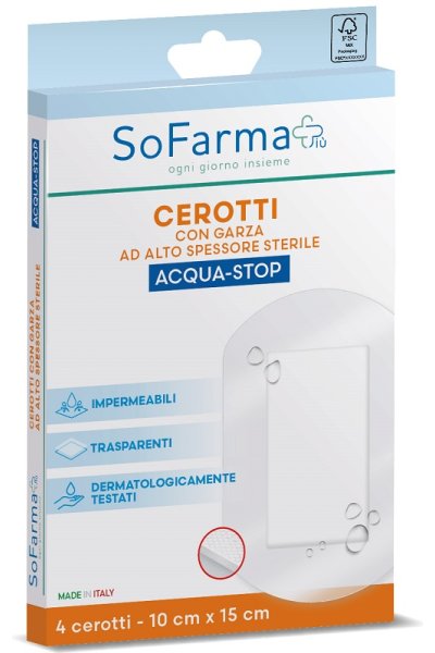 SF+ CER ACQUA 10X15 4P SF+ CER ACQUA 10X15 4P