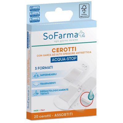 SF+ CER ACQUA ASSOR 20P SF+ CER ACQUA ASSOR 20P