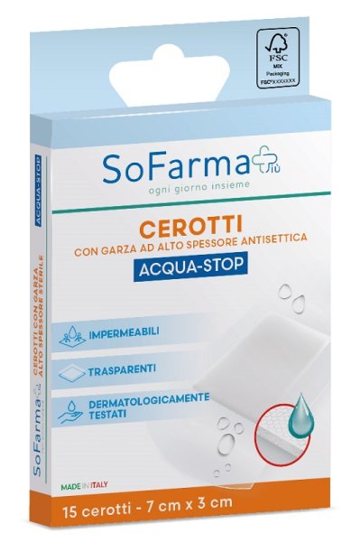 SF+ CER ACQUA 7X3 15PZ SF+ CER ACQUA 7X3 15PZ
