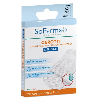 SF+ CER DELICATI 7X3 20PZ SF+ CER DELICATI 7X3 20PZ