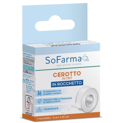 SF+ ROCCHETTO TNT M5X1,25CM SF+ ROCCHETTO TNT M5X1,25CM