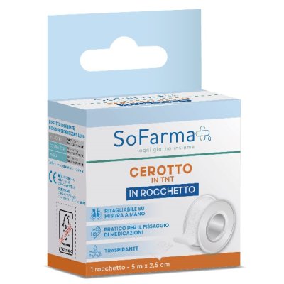 SF+ ROCCHETTO TNT M5X2,5CM SF+ ROCCHETTO TNT M5X2,5CM