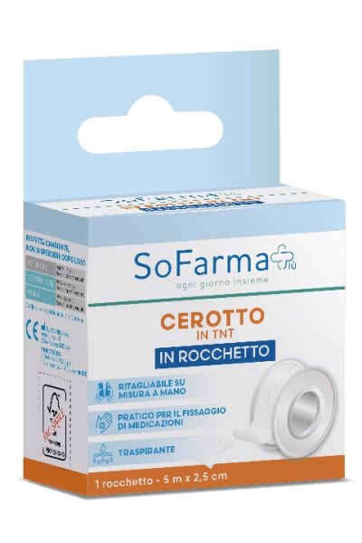 SF+ ROCCHETTO TNT M5X2,5CM SF+ ROCCHETTO TNT M5X2,5CM