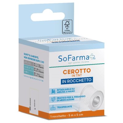 SF+ ROCCHETTO TNT M5X5CM SF+ ROCCHETTO TNT M5X5CM