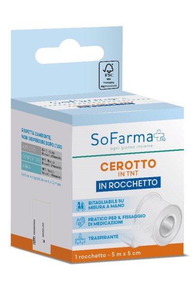 SF+ ROCCHETTO TNT M5X5CM SF+ ROCCHETTO TNT M5X5CM
