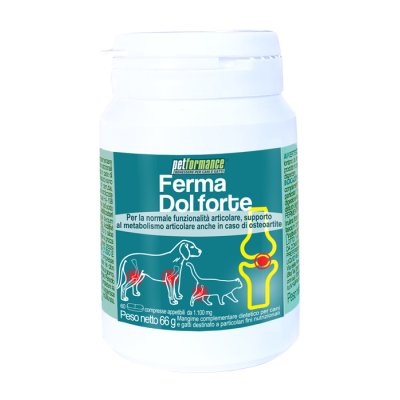 PETFORMANCE FERMA DOL FORTE PETFORMANCE FERMA DOL FORTE