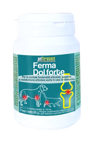 PETFORMANCE FERMA DOL FORTE PETFORMANCE FERMA DOL FORTE