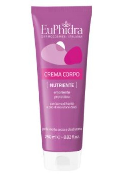 CREMA CORPO NUTRIENTE 250ML CREMA CORPO NUTRIENTE 250ML