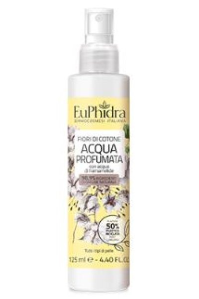 EUPHIDRA ACQUA PROF FIORI COTONE EUPHIDRA ACQUA PROF FIORI COTONE