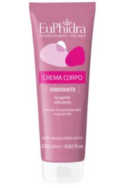 EUPHIDRA CREMA CORPO IDRAT10ML EUPHIDRA CREMA CORPO IDRAT10ML
