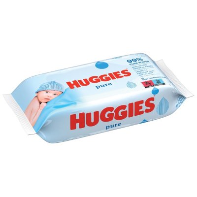 HUGGIES SALVIETTA PURE SINGOLA HUGGIES SALVIETTA PURE SINGOLA