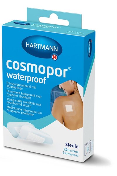 COSMOPOR Wpr Ster.7,2x5 5pz COSMOPOR Wpr Ster.7,2x5 5pz