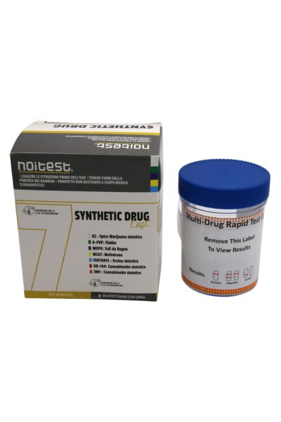 SYNTHETIC DRUG TEST 7 1PZ SYNTHETIC DRUG TEST 7 1PZ