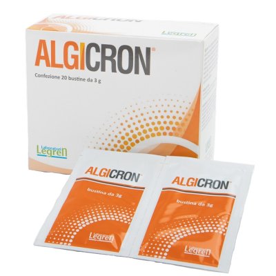 ALGICRON 20BUST ALGICRON 20BUST