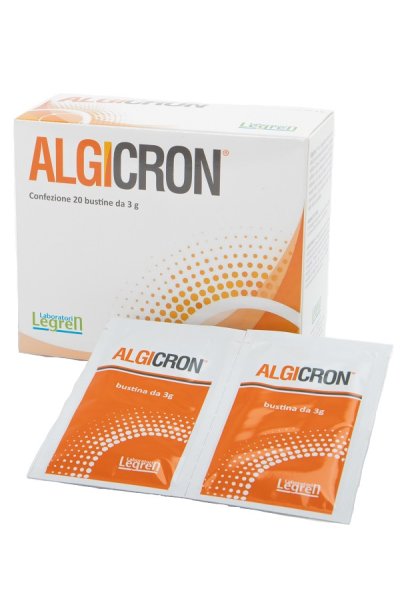 ALGICRON 20BUST ALGICRON 20BUST
