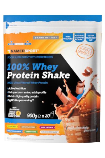 100% WHEY PROT SHAKE MILK CHOC 100% WHEY PROT SHAKE MILK CHOC