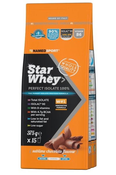 STAR WHEY ISOLATE SUBL CHOCOLATE STAR WHEY ISOLATE SUBL CHOCOLATE