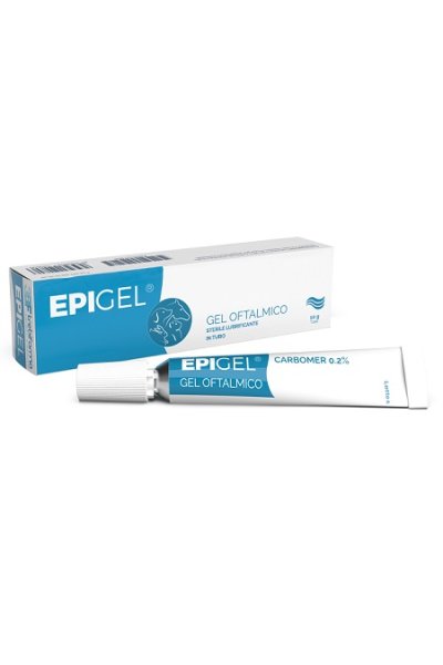 EPIGEL TUBO GEL 10GR TREBIFARMA EPIGEL TUBO GEL 10GR TREBIFARMA