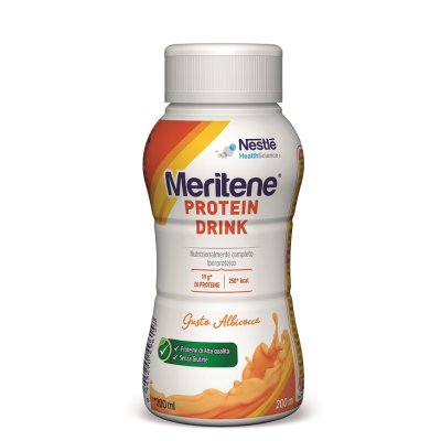 MERITENE PROTEIN DRINK ALBICOC
