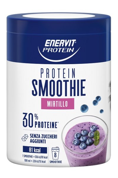 ENERVIT PR.Smoothie Mirtillo ENERVIT PR.Smoothie Mirtillo