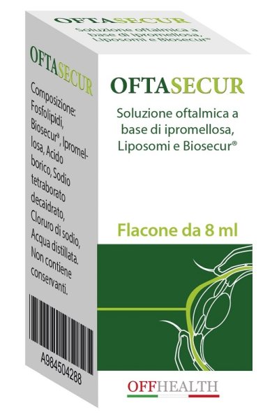 OFTASECUR COLLIRIO 8ML OFTASECUR COLLIRIO 8ML