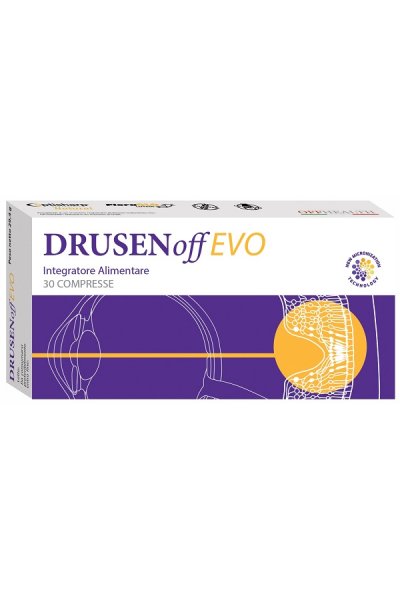 DRUSENOFF EVO 30CPR DRUSENOFF EVO 30CPR