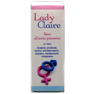 LADY CLAIR Siero Acido Ial.