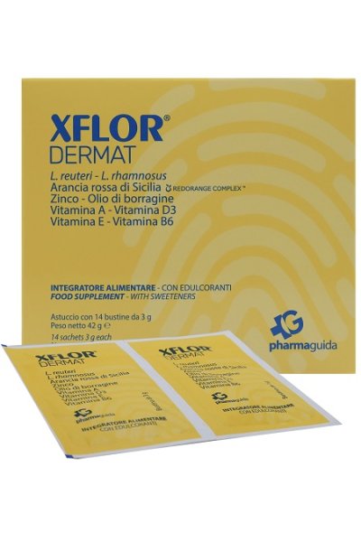 XFLOR DERMAT 14BUST XFLOR DERMAT 14BUST