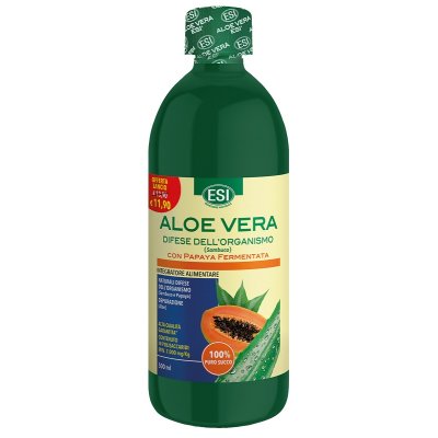 ALOE VERA DIFESE 500ML ESI ALOE VERA DIFESE 500ML ESI