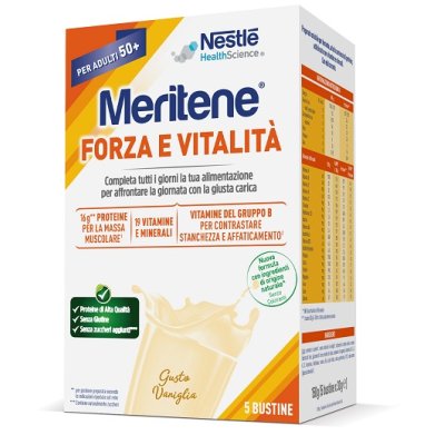 MERITENE FORZA/VITALITA' VAN5P