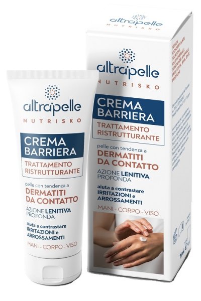 ALTRAPELLE NUTRISKO BARR RISTR ALTRAPELLE NUTRISKO BARR RISTR