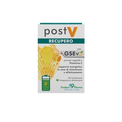 POSTV RECUPERO 30CPR PRODECO PHA POSTV RECUPERO 30CPR PRODECO PHA