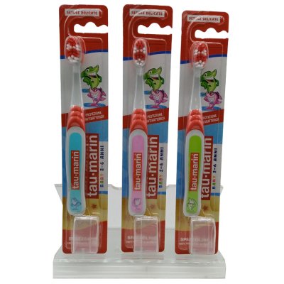 TAU MARIN SPAZZOLINO BB ANTIBA