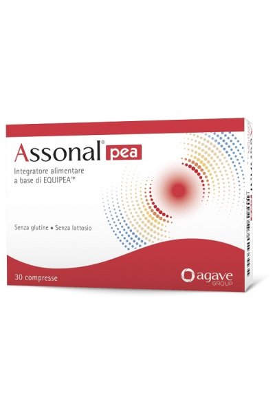 ASSONAL PEA 30CPR ASSONAL PEA 30CPR