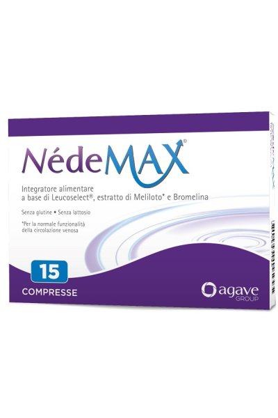 NEDEMAX 15CPR 820MG AGAVE (NX150 NEDEMAX 15CPR 820MG AGAVE (NX150