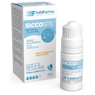 SICCOSTIL TOTAL GTT OCUL 10ML TR SICCOSTIL TOTAL GTT OCUL 10ML TR