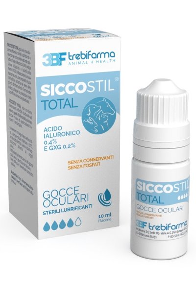 SICCOSTIL TOTAL GTT OCUL 10ML TR SICCOSTIL TOTAL GTT OCUL 10ML TR