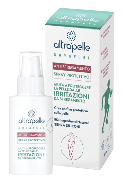 ALTRAPELLE DRY&FEEL Sfreg Spy ALTRAPELLE DRY&FEEL Sfreg Spy