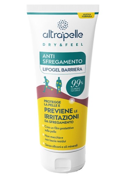 ALTRAPELLE DRY&FEEL Sfreg100ml ALTRAPELLE DRY&FEEL Sfreg100ml