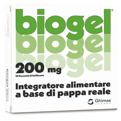 BIOGEL 200 10FL BIOGEL 200 10FL